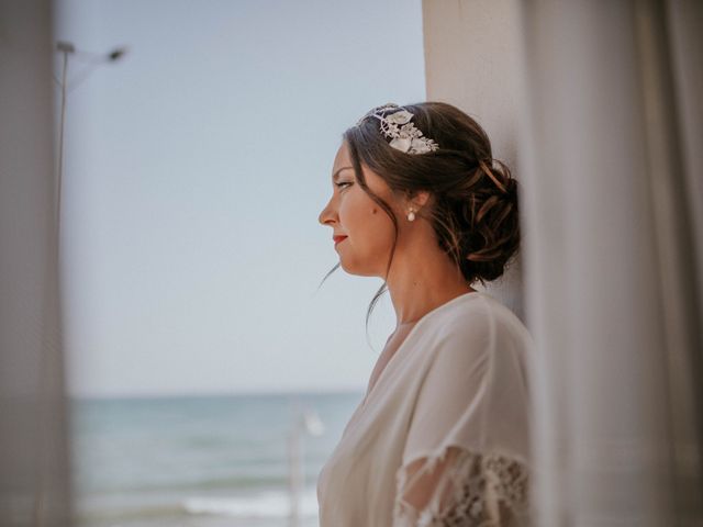 La boda de Antonio y Ana en Torre Del Mar, Málaga 7