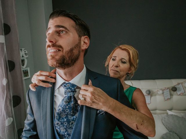 La boda de Antonio y Ana en Torre Del Mar, Málaga 15