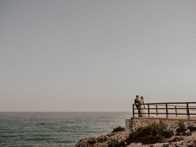 La boda de Antonio y Ana en Torre Del Mar, Málaga 42