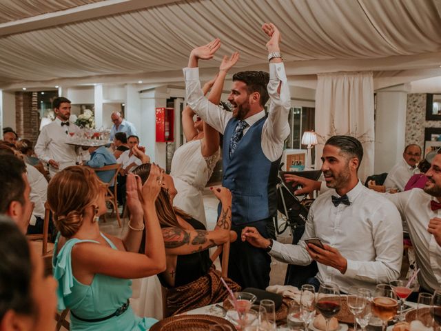 La boda de Antonio y Ana en Torre Del Mar, Málaga 79