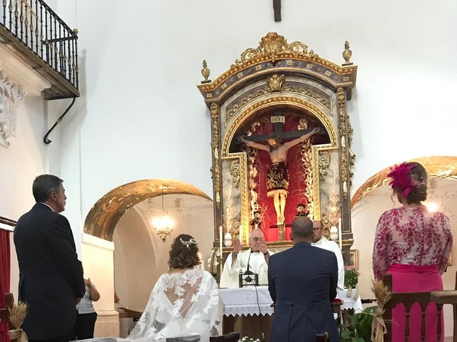 La boda de Jaime  y Esther en Toledo, Toledo 5