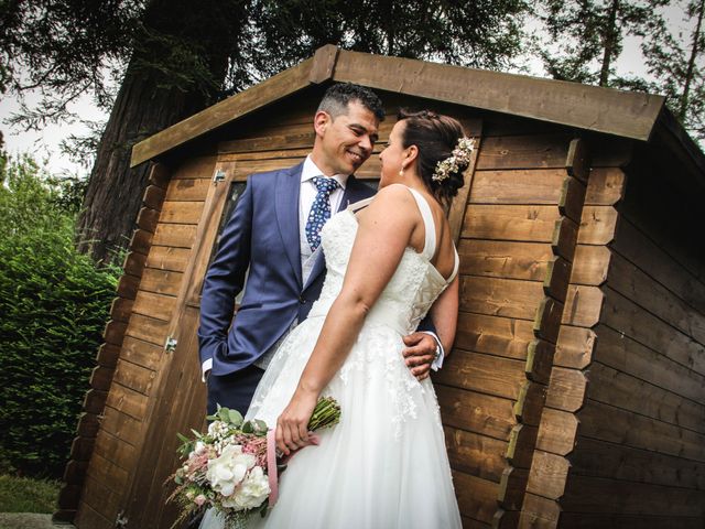 La boda de Faus y Laura en Pruvia (Llanera), Asturias 30