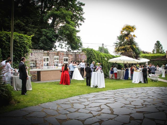 La boda de Faus y Laura en Pruvia (Llanera), Asturias 41