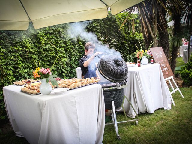 La boda de Faus y Laura en Pruvia (Llanera), Asturias 46