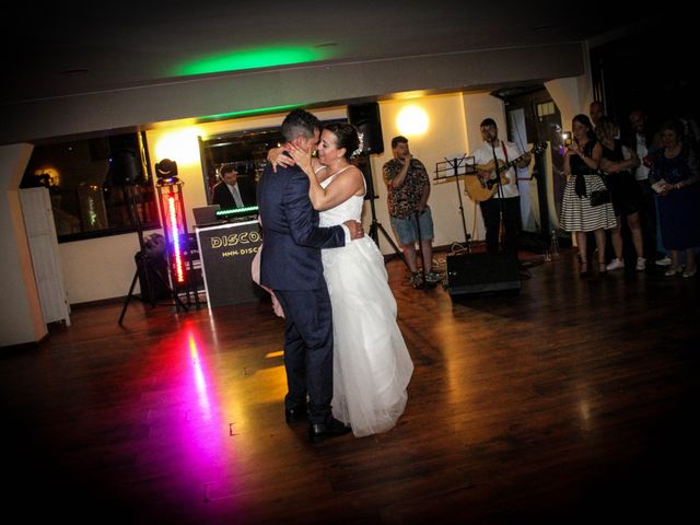 La boda de Faus y Laura en Pruvia (Llanera), Asturias 56