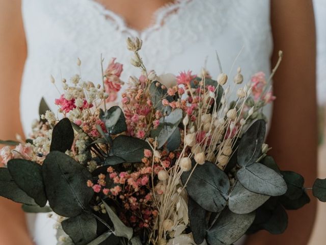 La boda de Rubén y Claudia en La Manga Del Mar Menor, Murcia 14