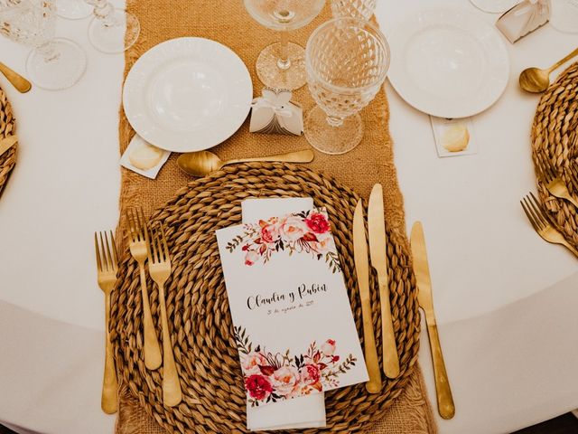 La boda de Rubén y Claudia en La Manga Del Mar Menor, Murcia 17