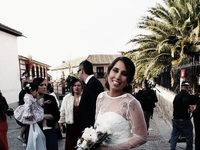 La boda de David  y Isabel  en Navalcarnero, Madrid 6