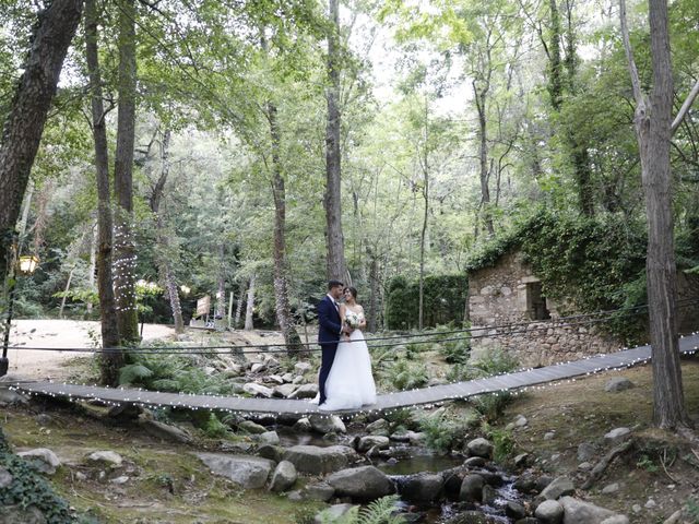 La boda de Daniel y Lorena en Montseny, Barcelona 6