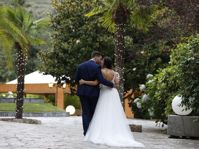 La boda de Daniel y Lorena en Montseny, Barcelona 7