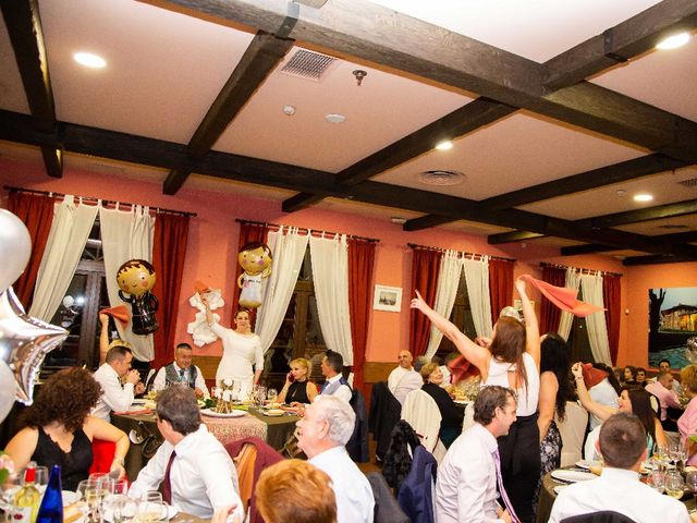 La boda de Raúl y Arantxa en Leganés, Madrid 4
