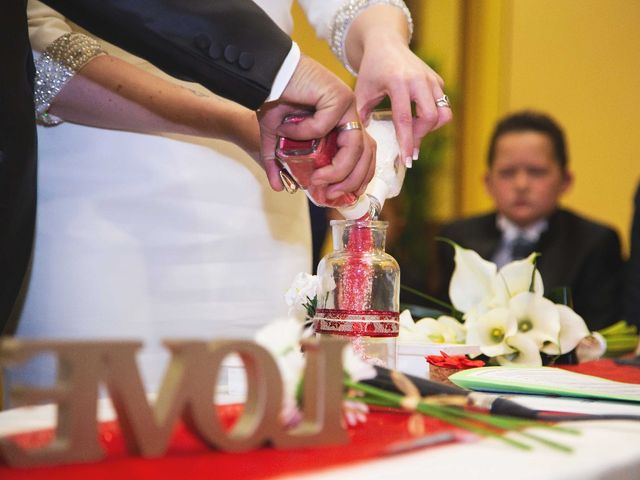 La boda de Raúl y Arantxa en Leganés, Madrid 6