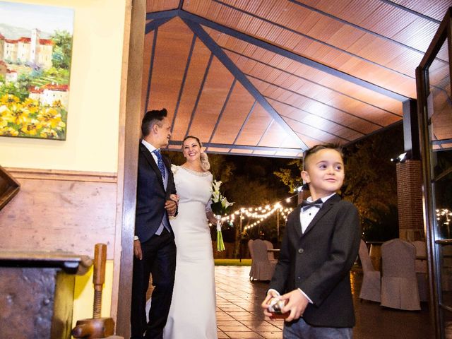 La boda de Raúl y Arantxa en Leganés, Madrid 7