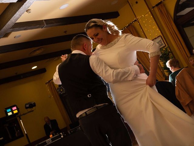 La boda de Raúl y Arantxa en Leganés, Madrid 2