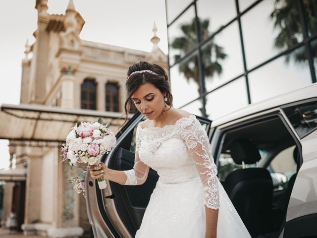 La boda de Josías y Elena en Alzira, Valencia 31