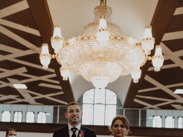 La boda de Josías y Elena en Alzira, Valencia 38