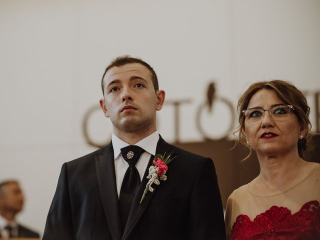 La boda de Josías y Elena en Alzira, Valencia 39