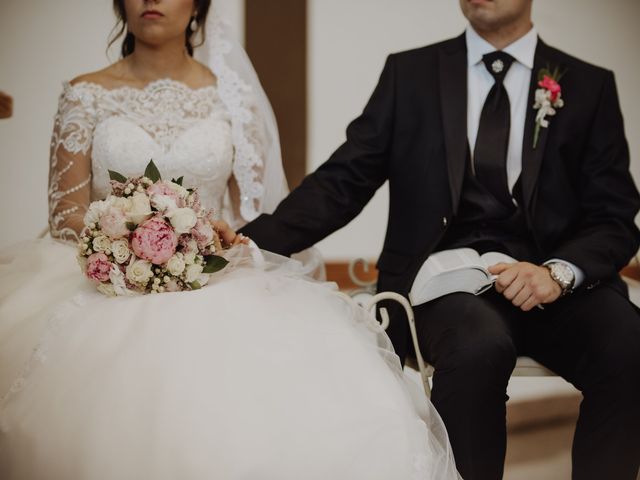 La boda de Josías y Elena en Alzira, Valencia 40