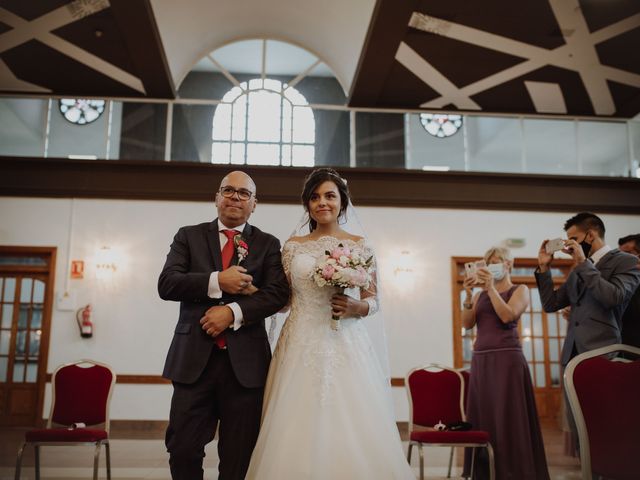 La boda de Josías y Elena en Alzira, Valencia 41