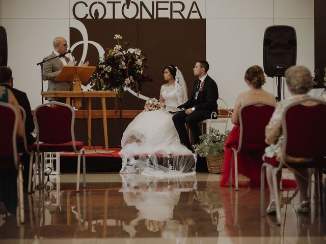 La boda de Josías y Elena en Alzira, Valencia 45