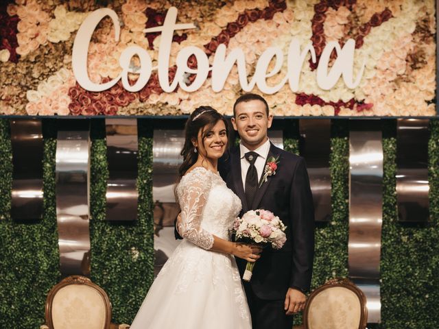 La boda de Josías y Elena en Alzira, Valencia 59