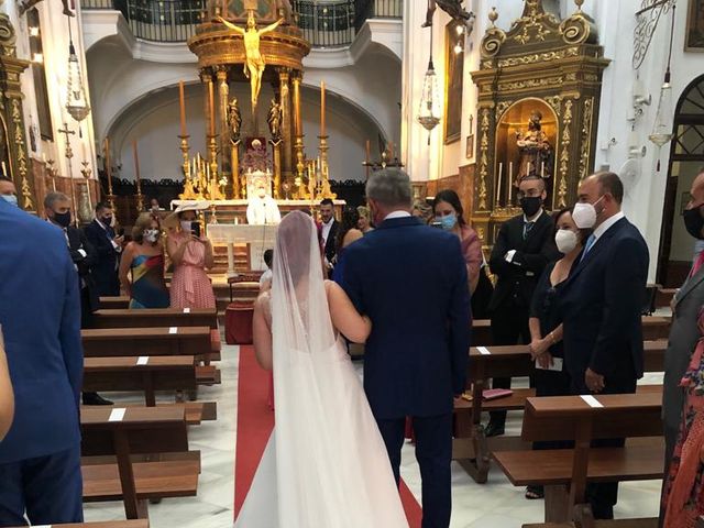 La boda de Rafael  y Esther en Sevilla, Sevilla 3