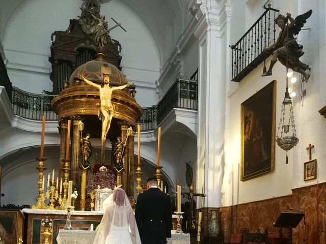 La boda de Rafael  y Esther en Sevilla, Sevilla 4