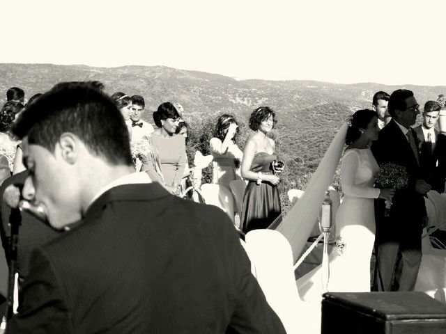 La boda de Omar y Angela en Zufre, Huelva 25