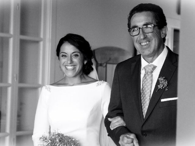 La boda de Omar y Angela en Zufre, Huelva 26