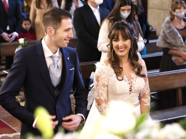 La boda de Héctor y Tamara en Pola De Lena, Asturias 14