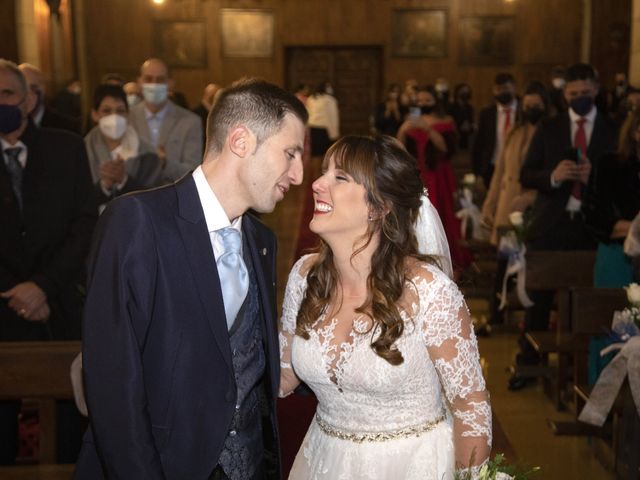 La boda de Héctor y Tamara en Pola De Lena, Asturias 15