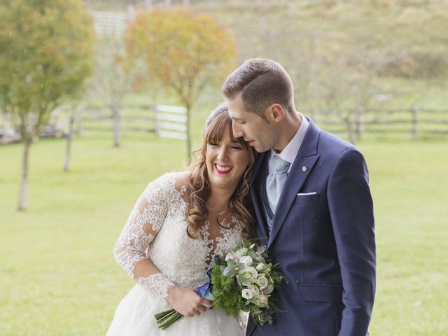 La boda de Héctor y Tamara en Pola De Lena, Asturias 22