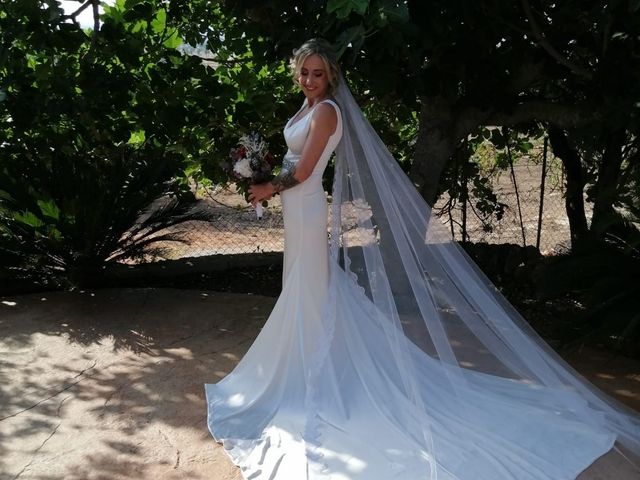 La boda de Héctor  y Chari en Campos, Islas Baleares 5