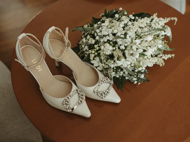 La boda de Luis y Sara en La Ñora, Murcia 7