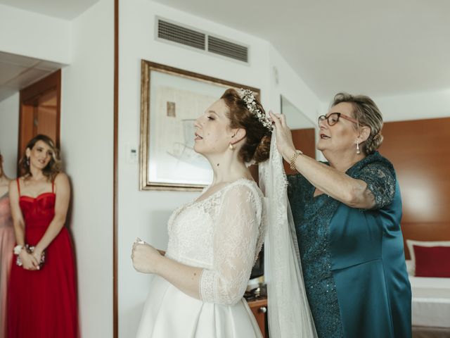 La boda de Luis y Sara en La Ñora, Murcia 15