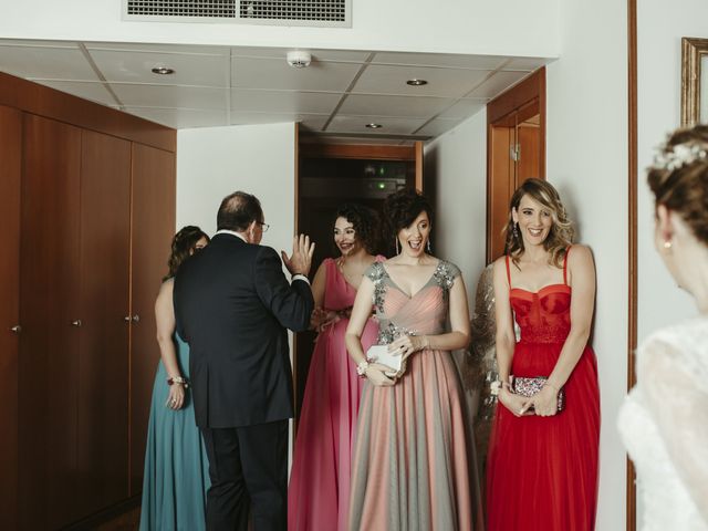 La boda de Luis y Sara en La Ñora, Murcia 17