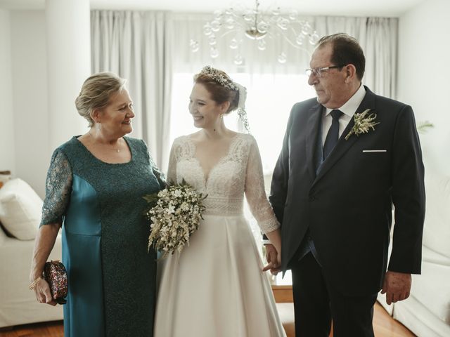 La boda de Luis y Sara en La Ñora, Murcia 19