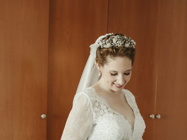La boda de Luis y Sara en La Ñora, Murcia 20