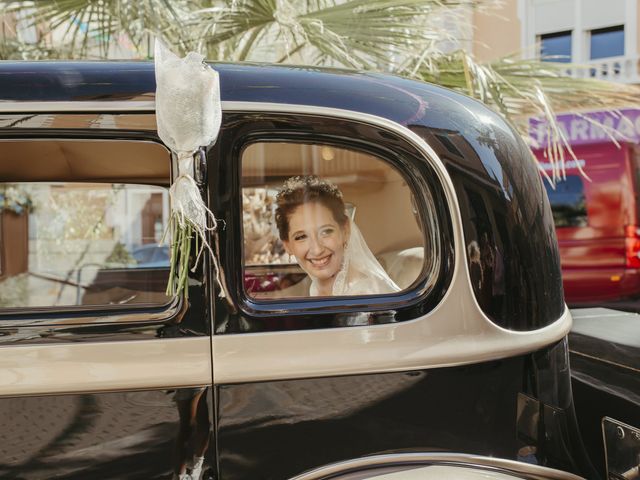 La boda de Luis y Sara en La Ñora, Murcia 23