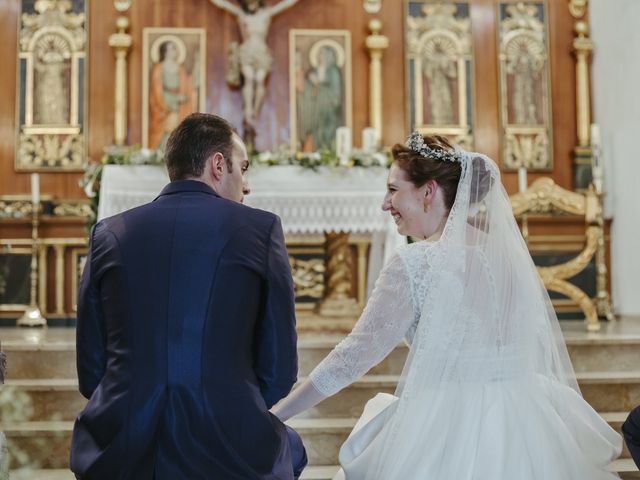 La boda de Luis y Sara en La Ñora, Murcia 29