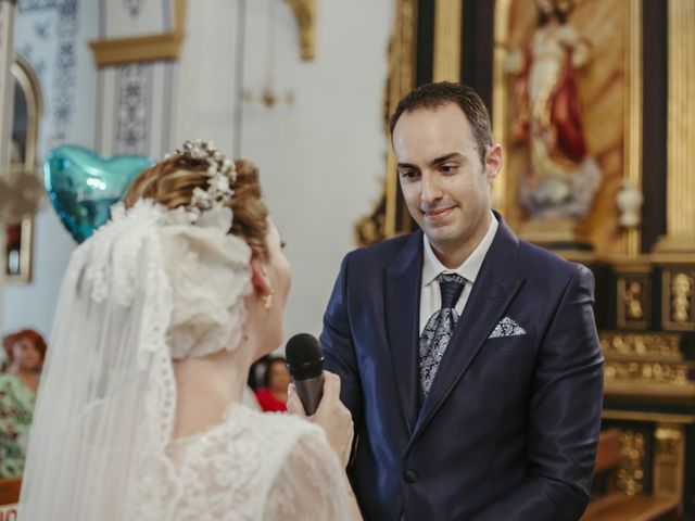 La boda de Luis y Sara en La Ñora, Murcia 31