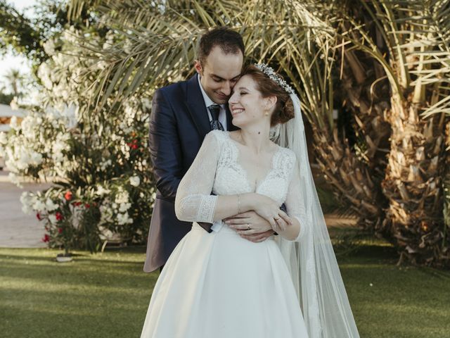 La boda de Luis y Sara en La Ñora, Murcia 2