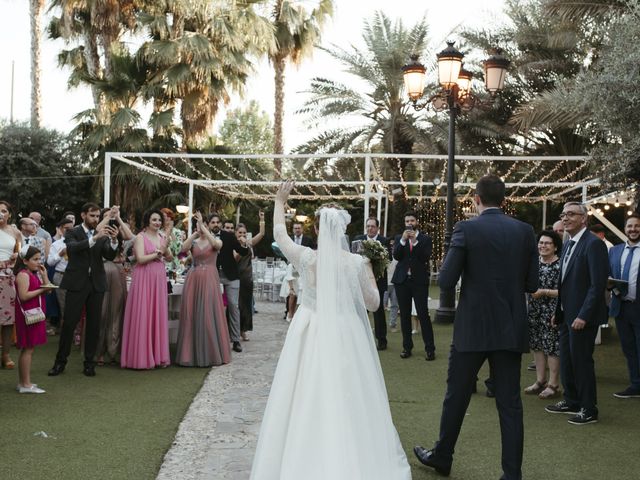 La boda de Luis y Sara en La Ñora, Murcia 38