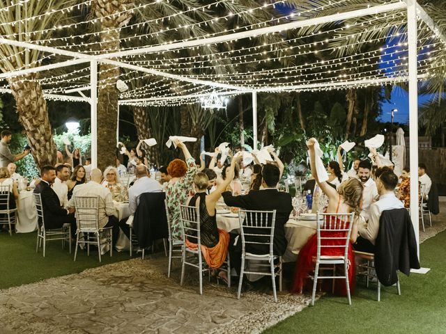 La boda de Luis y Sara en La Ñora, Murcia 41