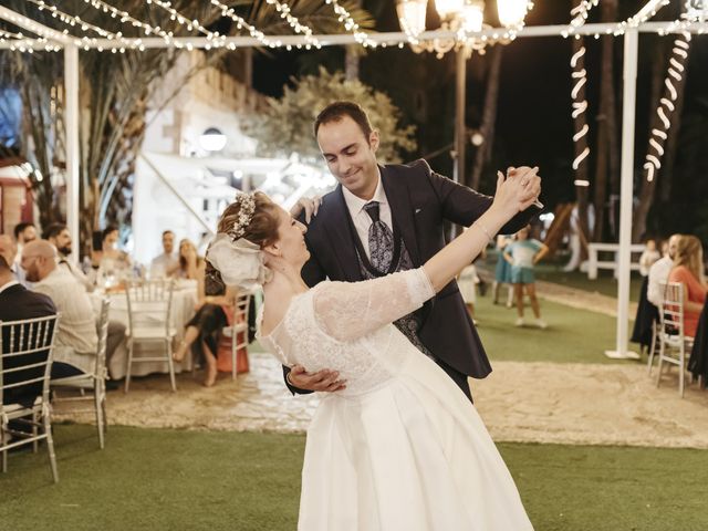 La boda de Luis y Sara en La Ñora, Murcia 43