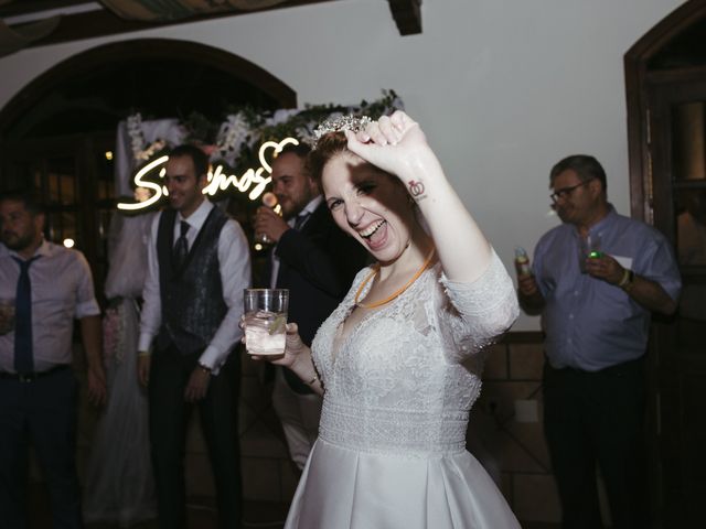 La boda de Luis y Sara en La Ñora, Murcia 44