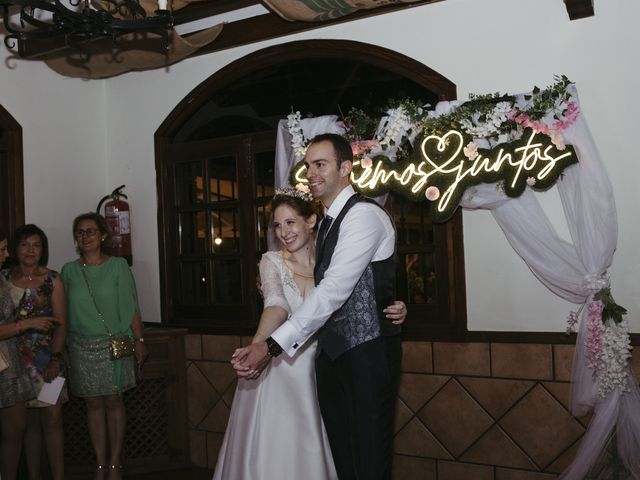 La boda de Luis y Sara en La Ñora, Murcia 46