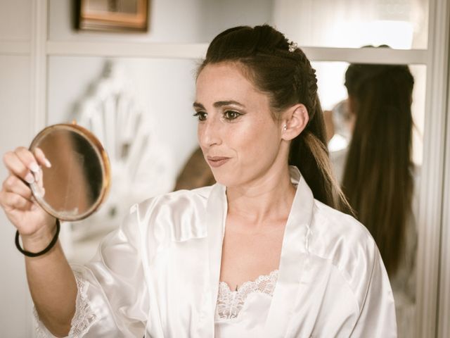 La boda de Lola y Alejandro en La Algaba, Sevilla 3