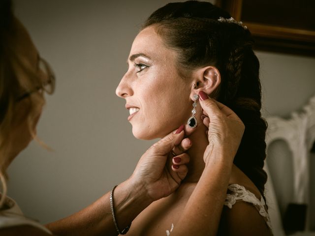 La boda de Lola y Alejandro en La Algaba, Sevilla 7