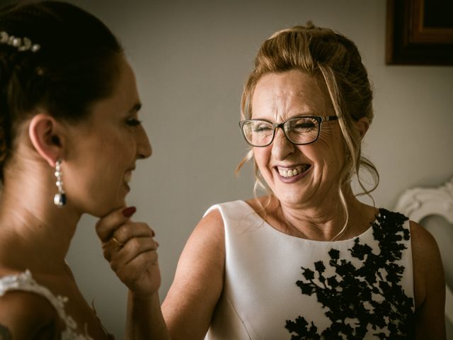 La boda de Lola y Alejandro en La Algaba, Sevilla 8